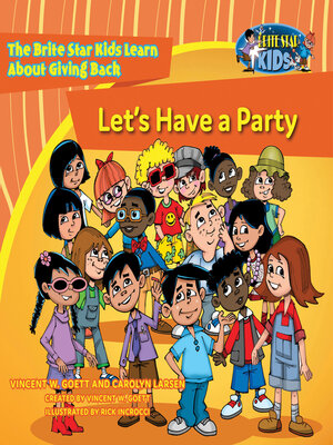 cover image of Let's have a Party